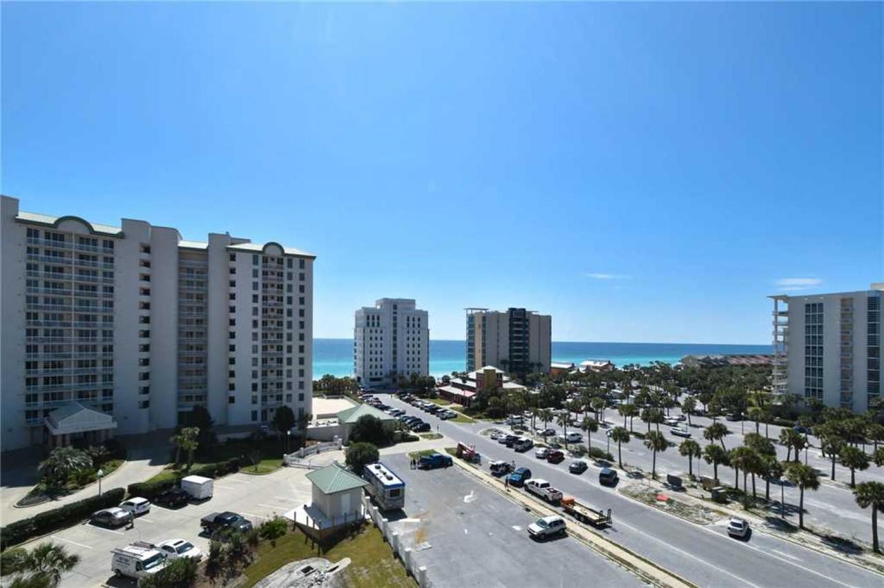 Apartment Silver Shells St, Lucia 804 Destin
