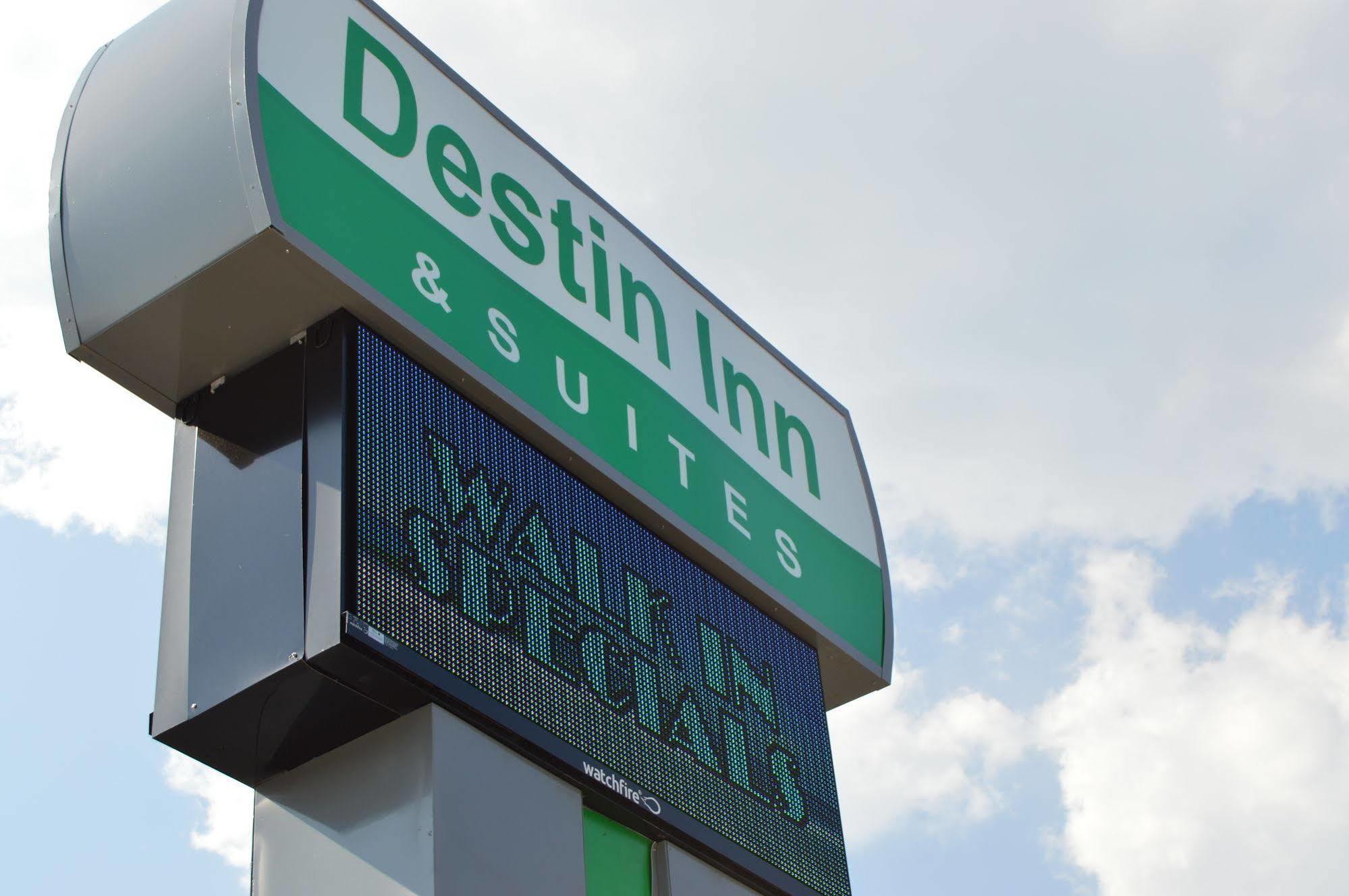 Hotel & Destin