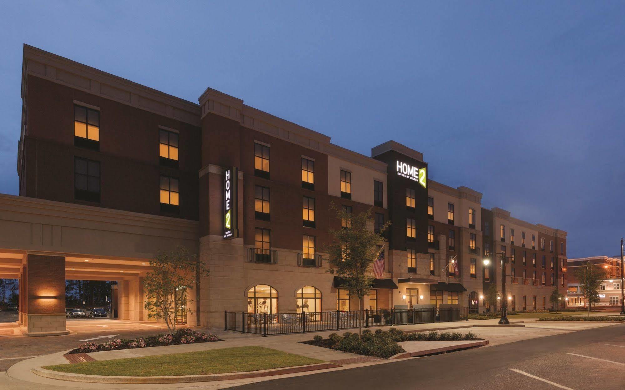 Hotel Home2 By Hilton 3*