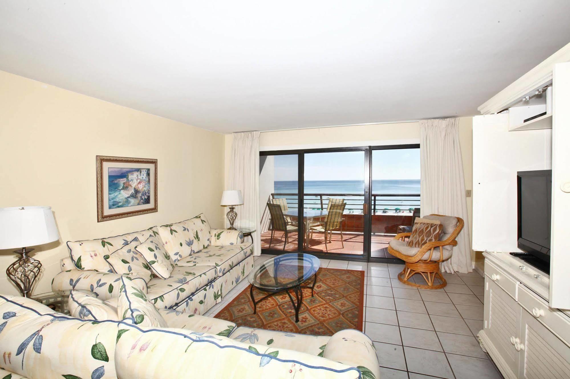 Apartment Emerald Towers By Panhandle Getaways Destin