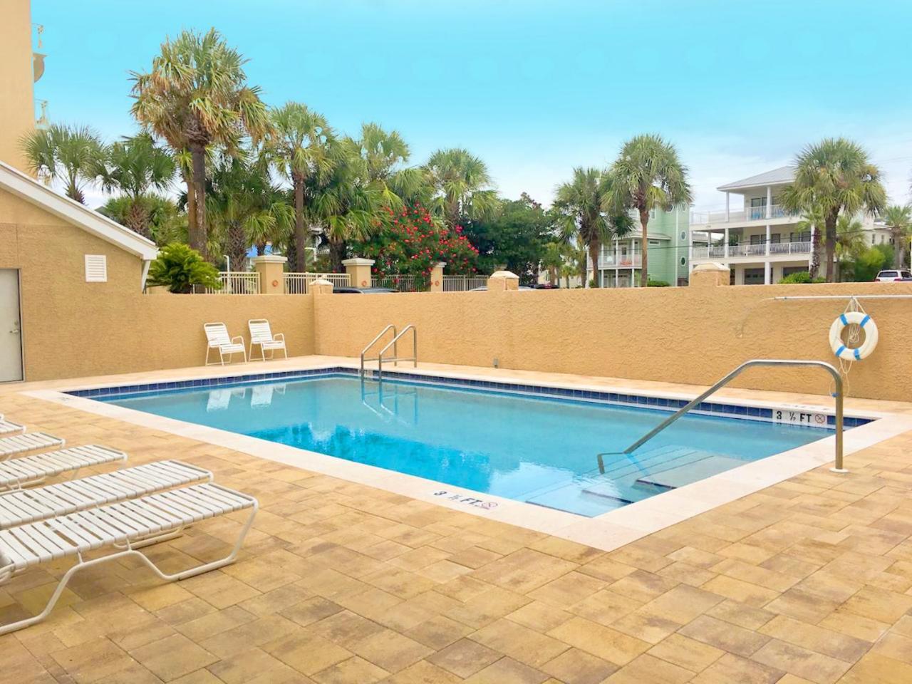 Crystal A-2 Apartment Destin