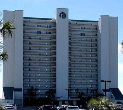 Apartment Emerald Towers By Panhandle Getaways