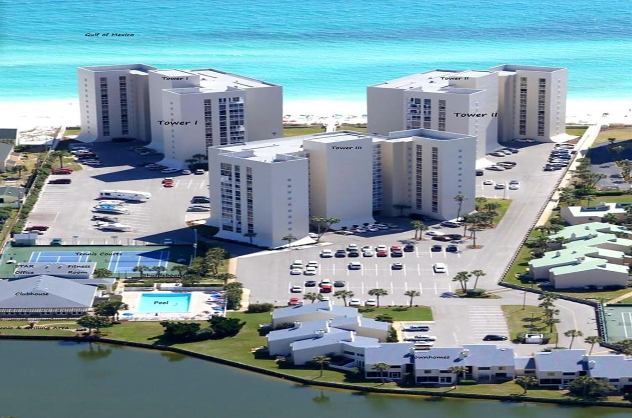Shoreline Towers 3083 * Destin