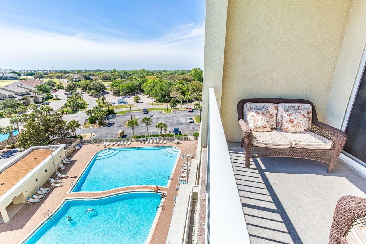 Ariel Dunes Ii 705 By Realjoy Vacations Aparthotel
