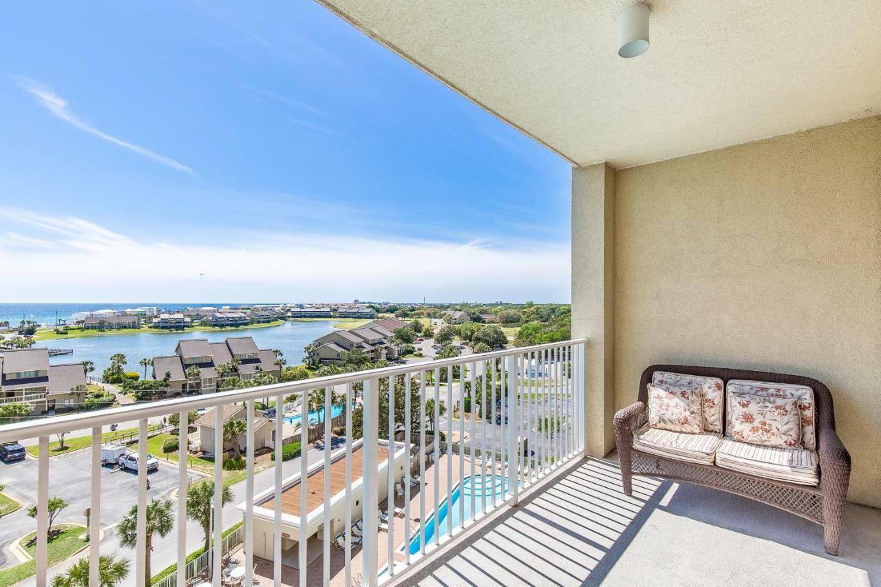 Ariel Dunes Ii 705 By Realjoy Vacations Aparthotel Destin