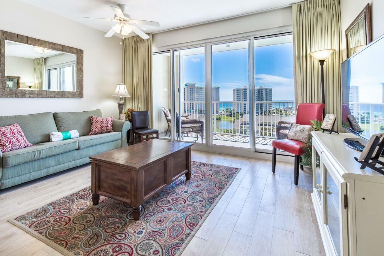 Aparthotel Ariel Dunes Ii 705 By Realjoy Vacations Destin