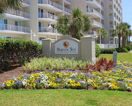 Majestic Sun 412b Apartment