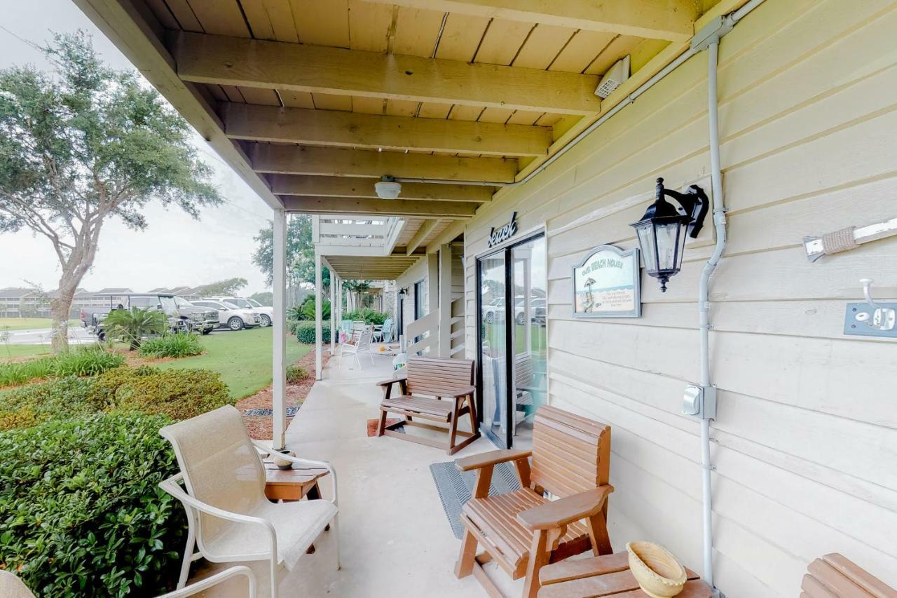 Seascape Golf Villas 7b Apartment