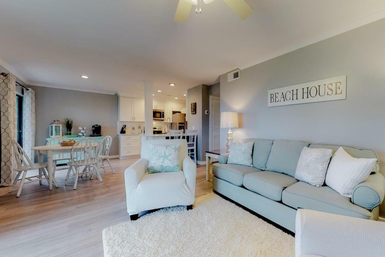 Seascape Golf Villas 7b * Destin