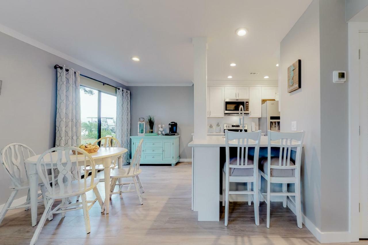 Seascape Golf Villas 7b *