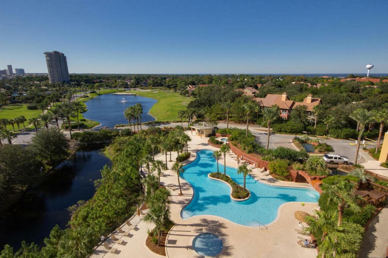 Sandestin Luau By Tufan Apartment *