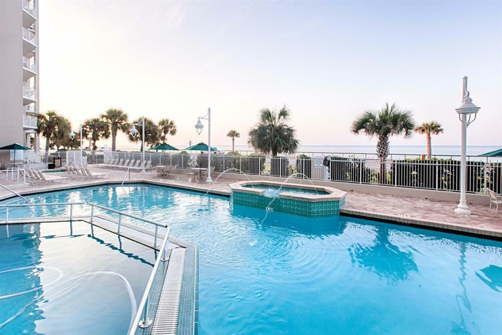 Apartment Majestic Sun 9th Floor Gulf Front 1 Bedroom *