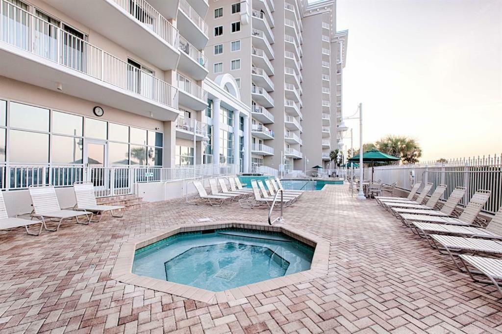 Majestic Sun 9th Floor Gulf Front 1 Bedroom Apartment *