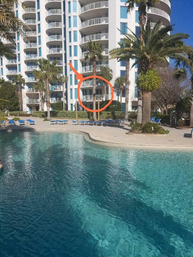 1215 A Slice Of Heaven - Destin! Pool View! Aparthotel *
