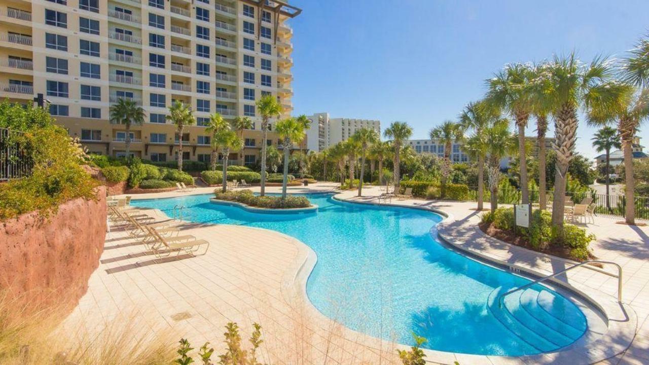 Apartment Sandestin Luau By Tufan *