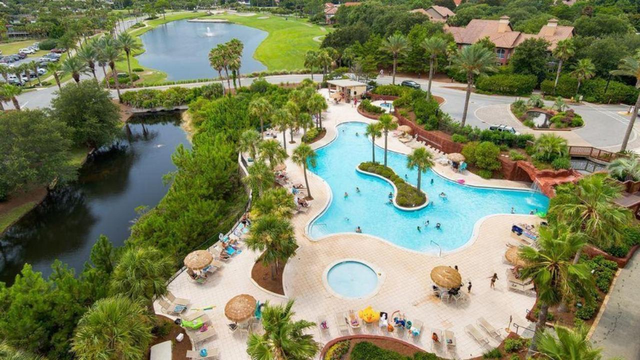 Sandestin Luau By Tufan Apartment *