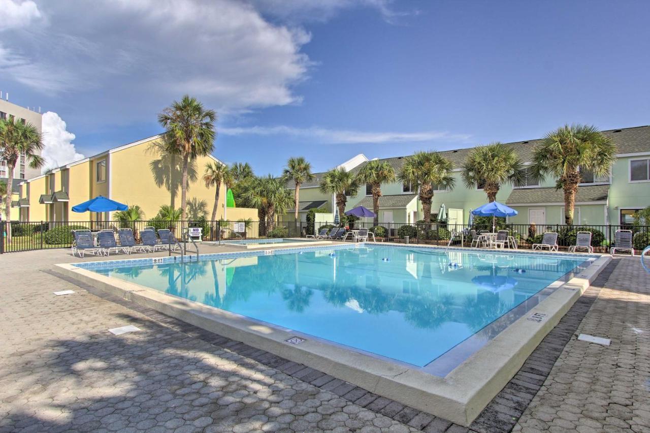 Townhome With Access And 2 Pools! Destin