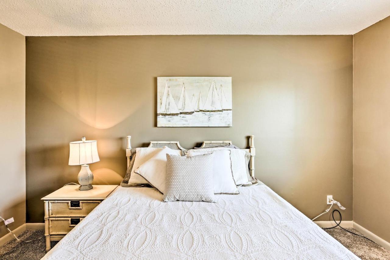 Townhome With Access And 2 Pools! Destin