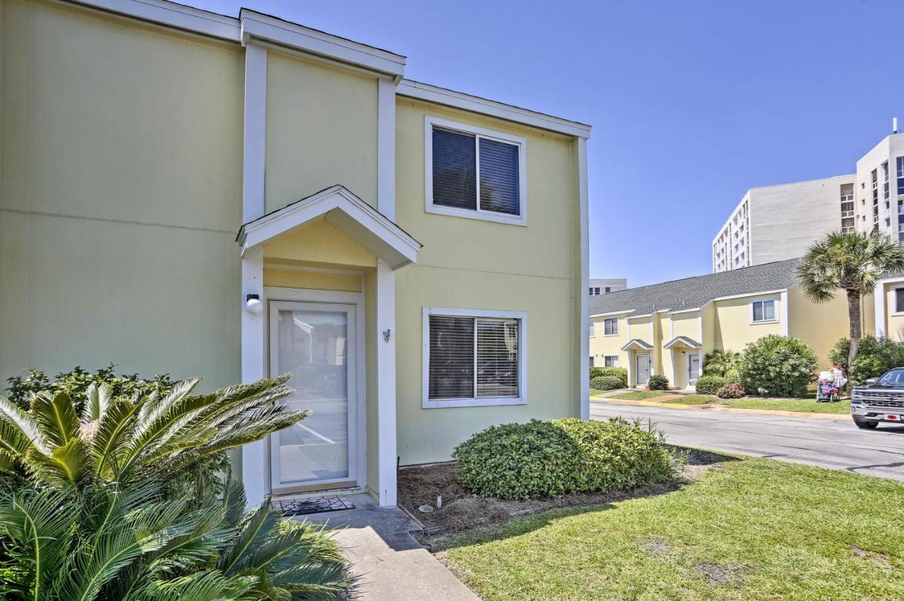 Holiday home Townhome With Access And 2 Pools! Destin