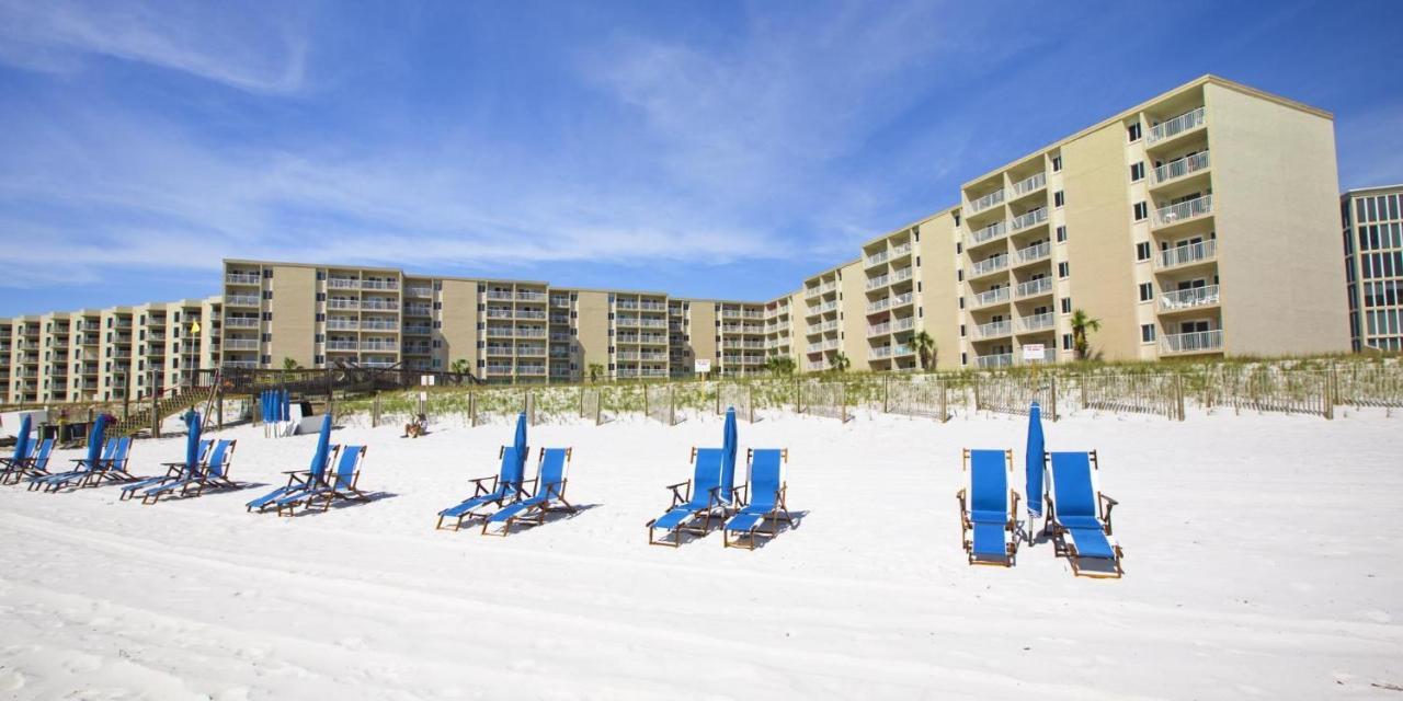 Apartment Holiday Surf And Racquet Club *