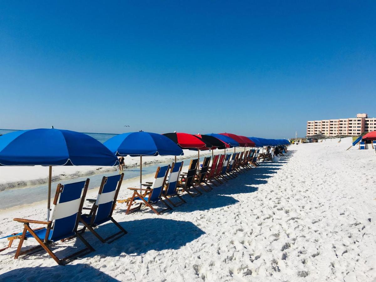 Holiday Surf And Racquet Club * Destin