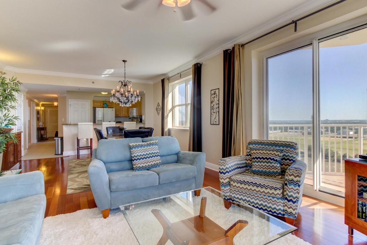Ariel Dunes I Apartment
