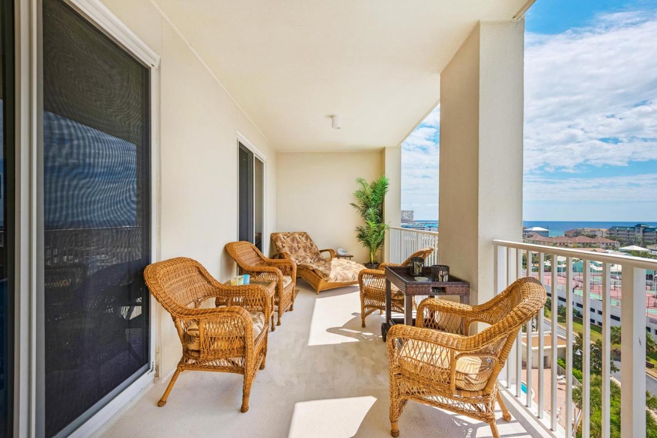 Ariel Dunes I 707 Apartment Destin