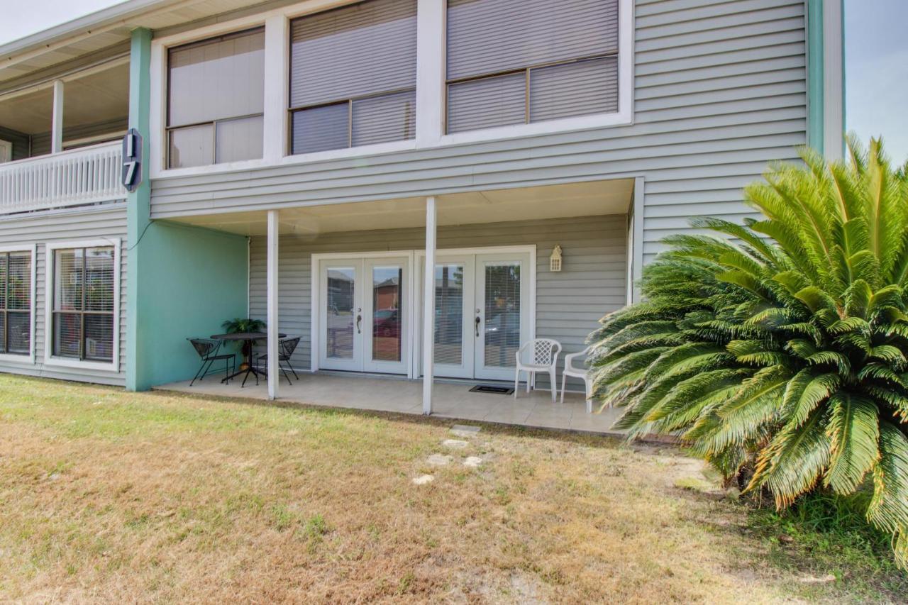 Holiday home Gulf Terrace