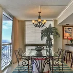 Shoreline Towers 1061 - Updated Beachfront Condo With Incredible Views End Unit