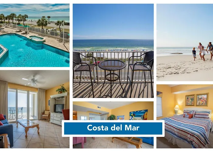 Costa Del Mar Condo