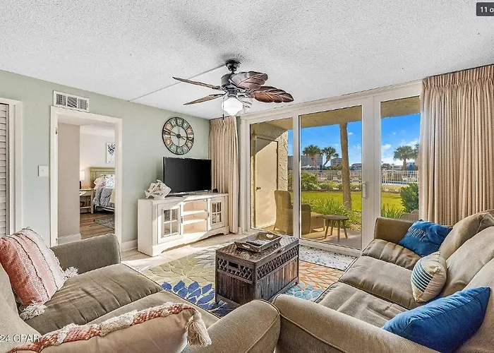 Dolphin Point 106C - Harbor Views & Boat Slip