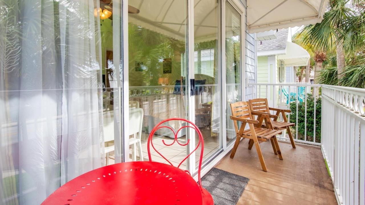 Holiday home Nantucket Rainbow Cottages 20a Studio Destin