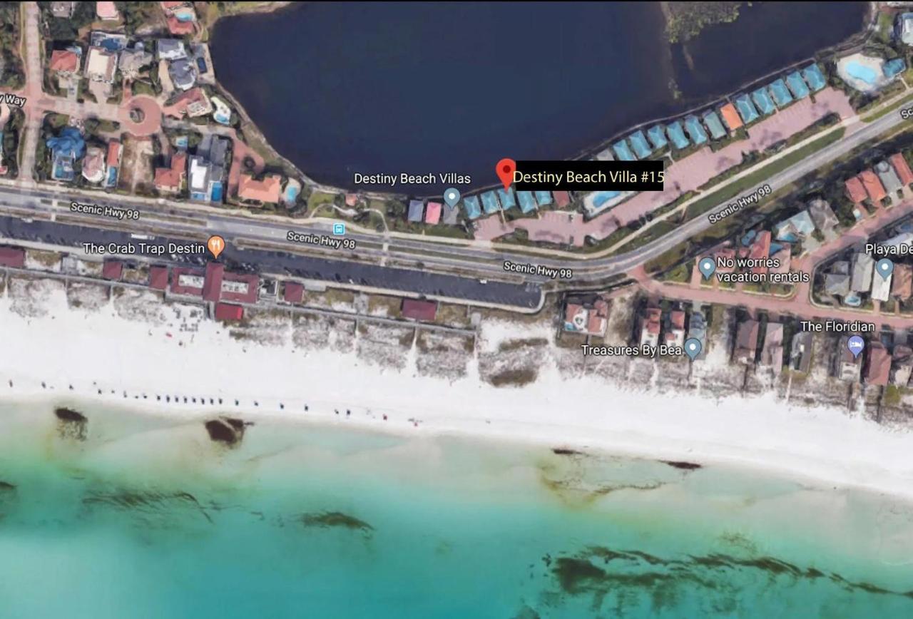 Destiny #15b Holiday home Destin