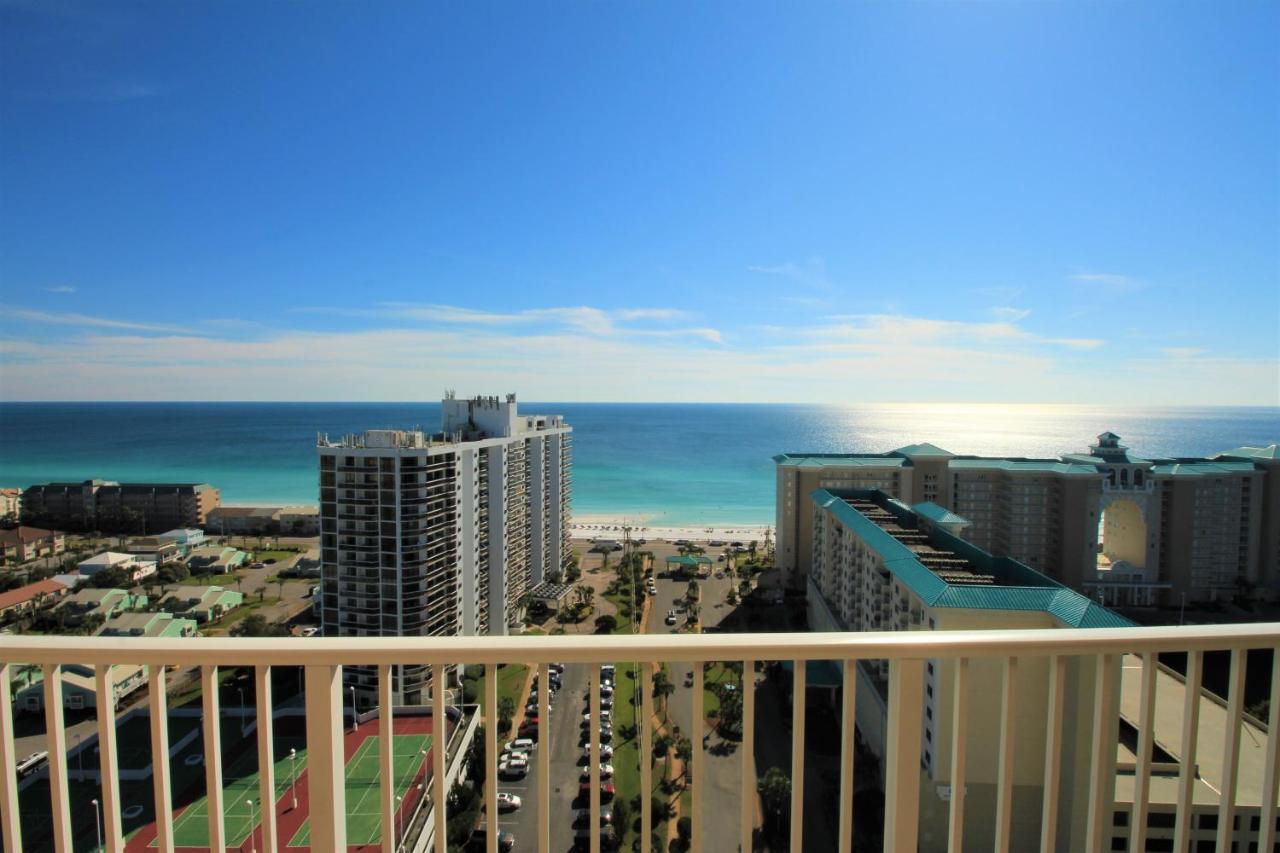 Holiday home Ariel Dunes 2104 Seascape Gulf View Scenic 98 Florida 21st Floor Destin
