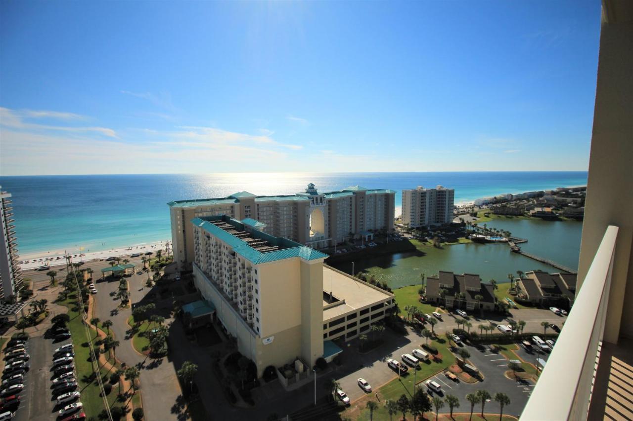 Ariel Dunes 2104 Seascape Gulf View Scenic 98 Florida 21st Floor *