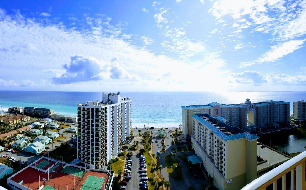 Holiday home Ariel Dunes 2104 Seascape Gulf View Scenic 98 Florida 21st Floor *
