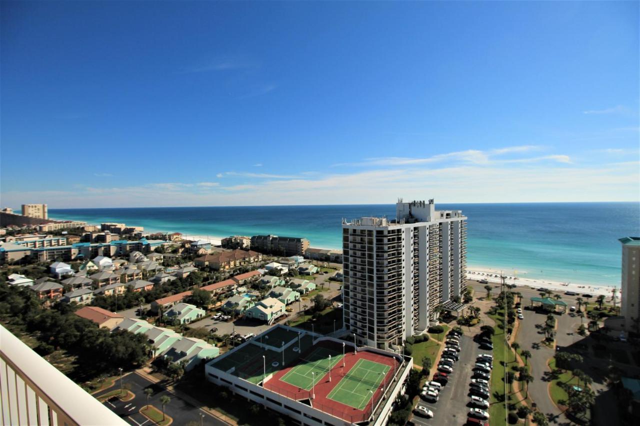 Ariel Dunes 2104 Seascape Gulf View Scenic 98 Florida 21st Floor * Destin