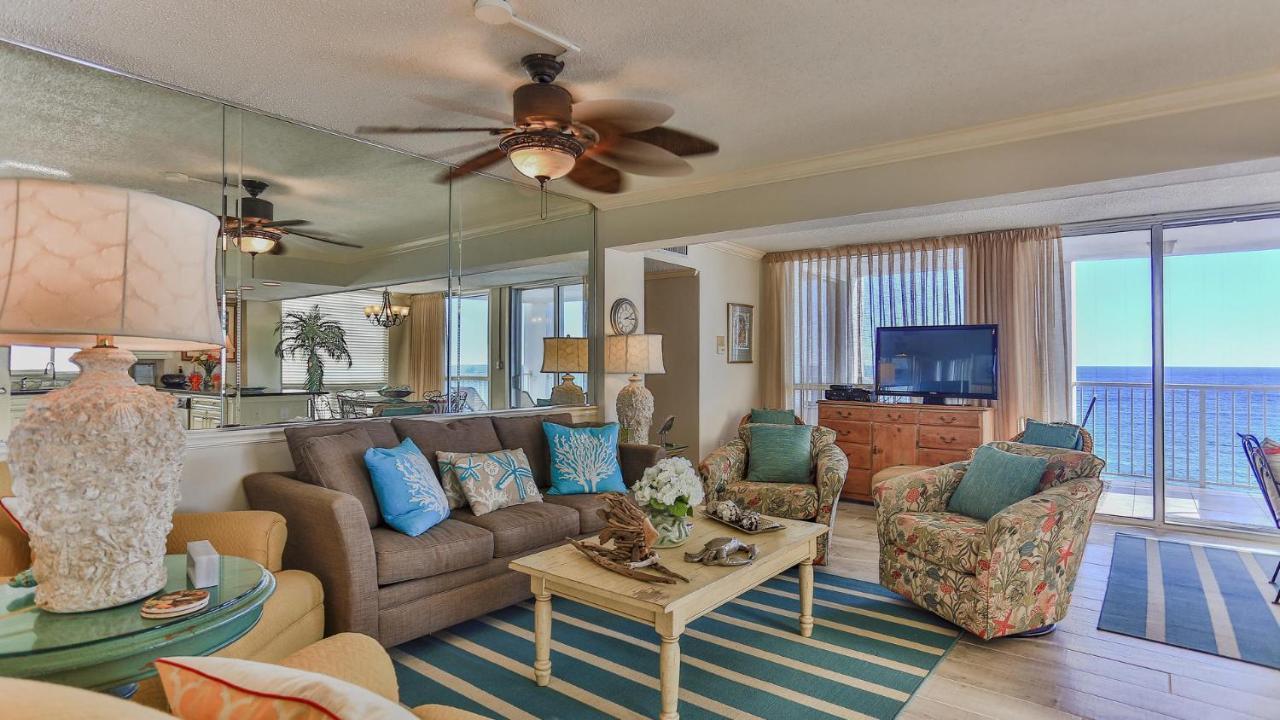 Holiday home Shoreline Towers 1061 - Updated Beachfront With Incredible Views End Unit Destin
