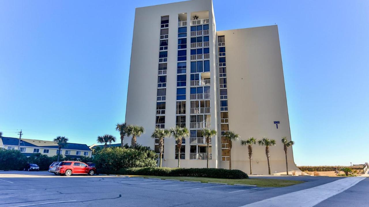 Holiday home Shoreline Towers 1061 - Updated Beachfront With Incredible Views End Unit Destin