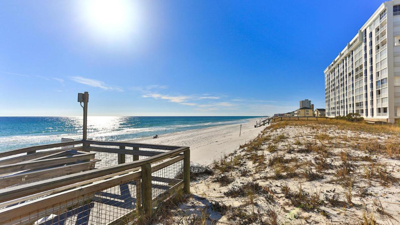 Holiday home Shoreline Towers 1061 - Updated Beachfront With Incredible Views End Unit