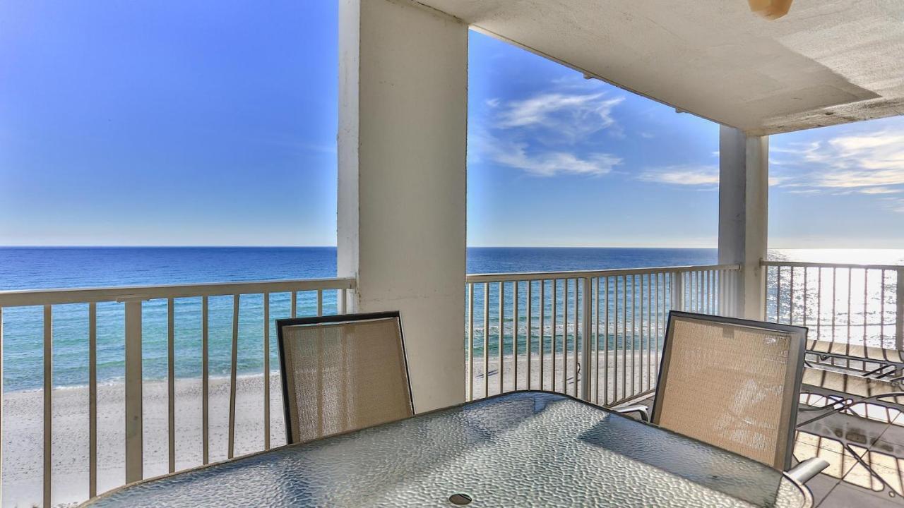Shoreline Towers 1061 - Updated Beachfront With Incredible Views End Unit Holiday home *