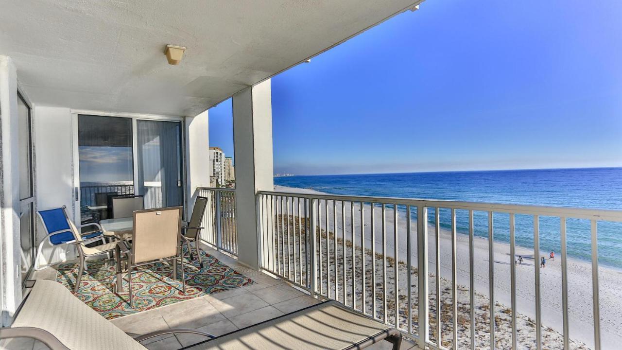 Shoreline Towers 1061 - Updated Beachfront With Incredible Views End Unit Holiday home *