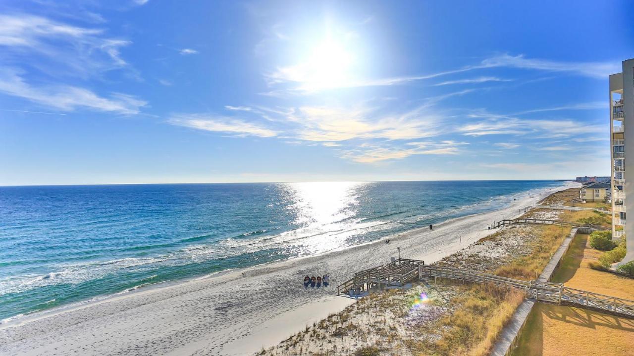 Shoreline Towers 1061 - Updated Beachfront With Incredible Views End Unit * Destin
