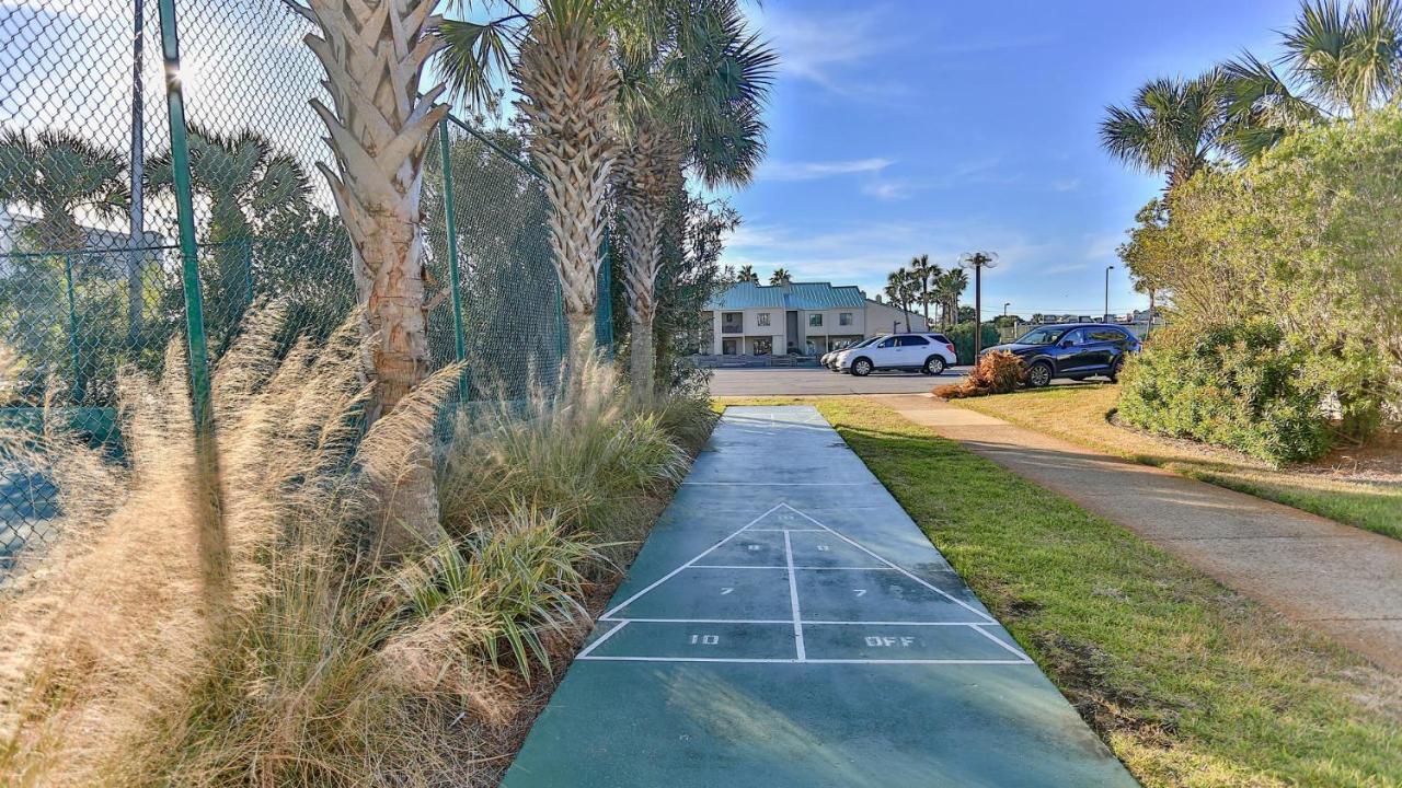 Shoreline Towers 1061 - Updated Beachfront With Incredible Views End Unit Holiday home