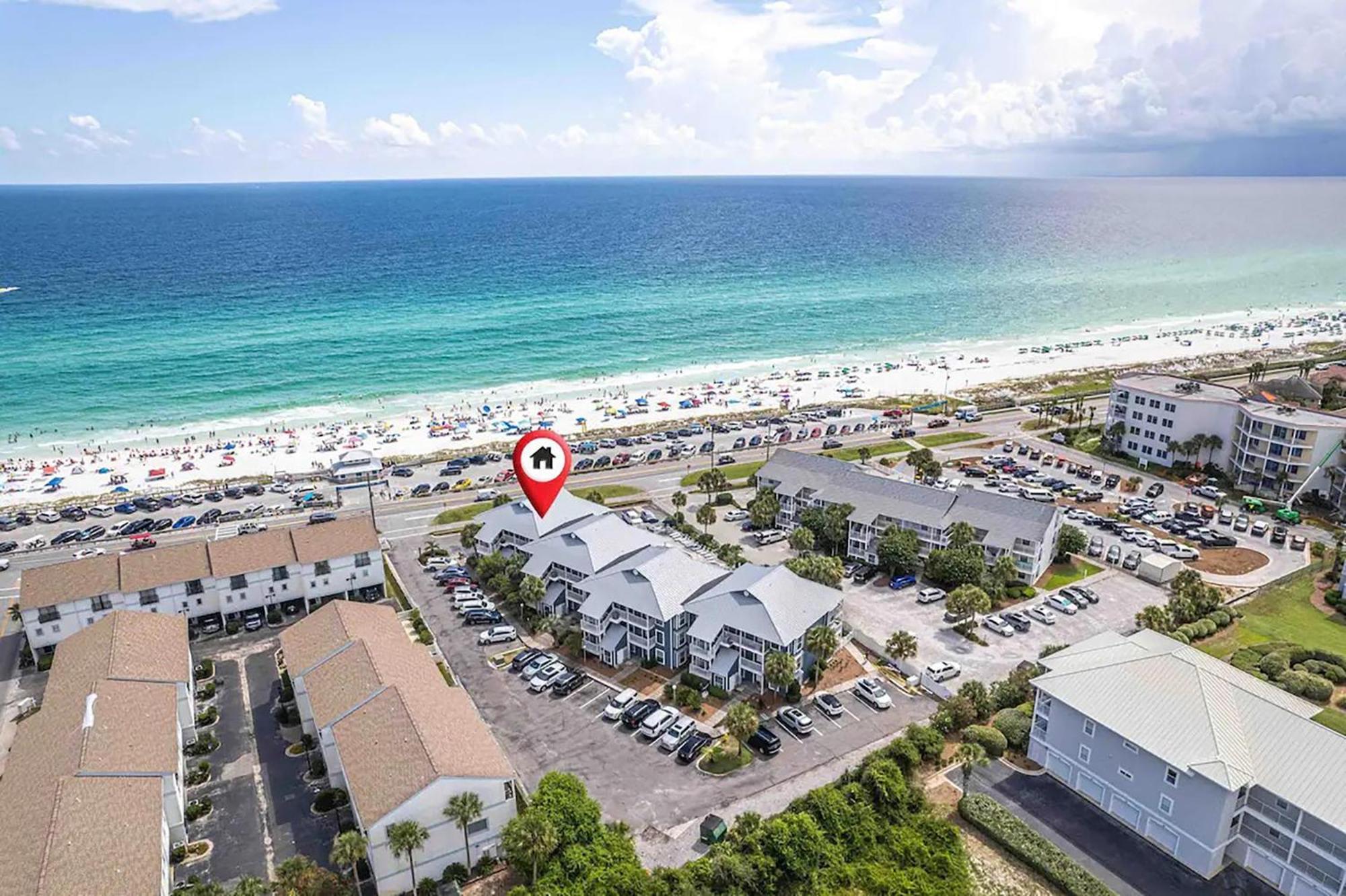 Summer Breeze 203 Holiday home Destin