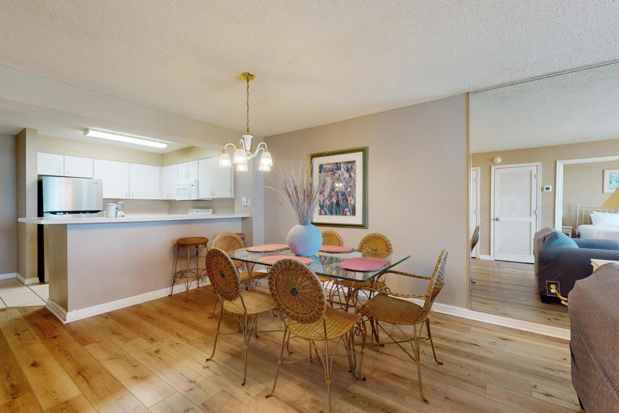 The Of Pelican 1613 Apartment