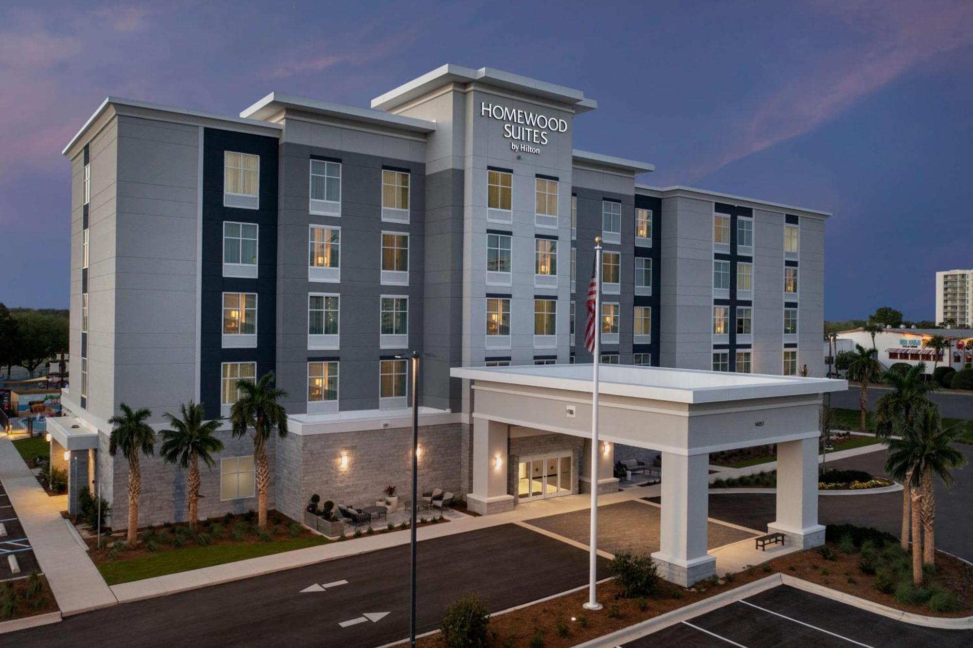 Hotel Homewood By Hilton 3*