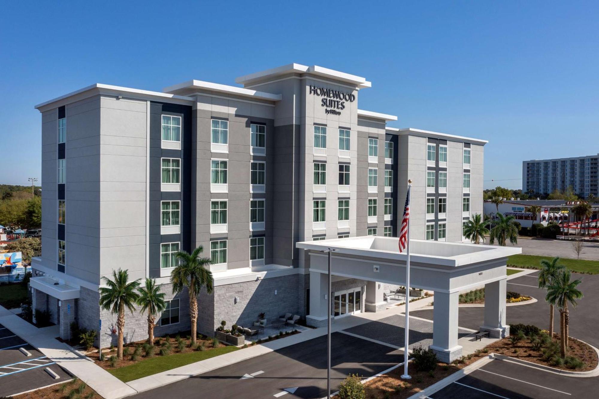 Homewood By Hilton 3*