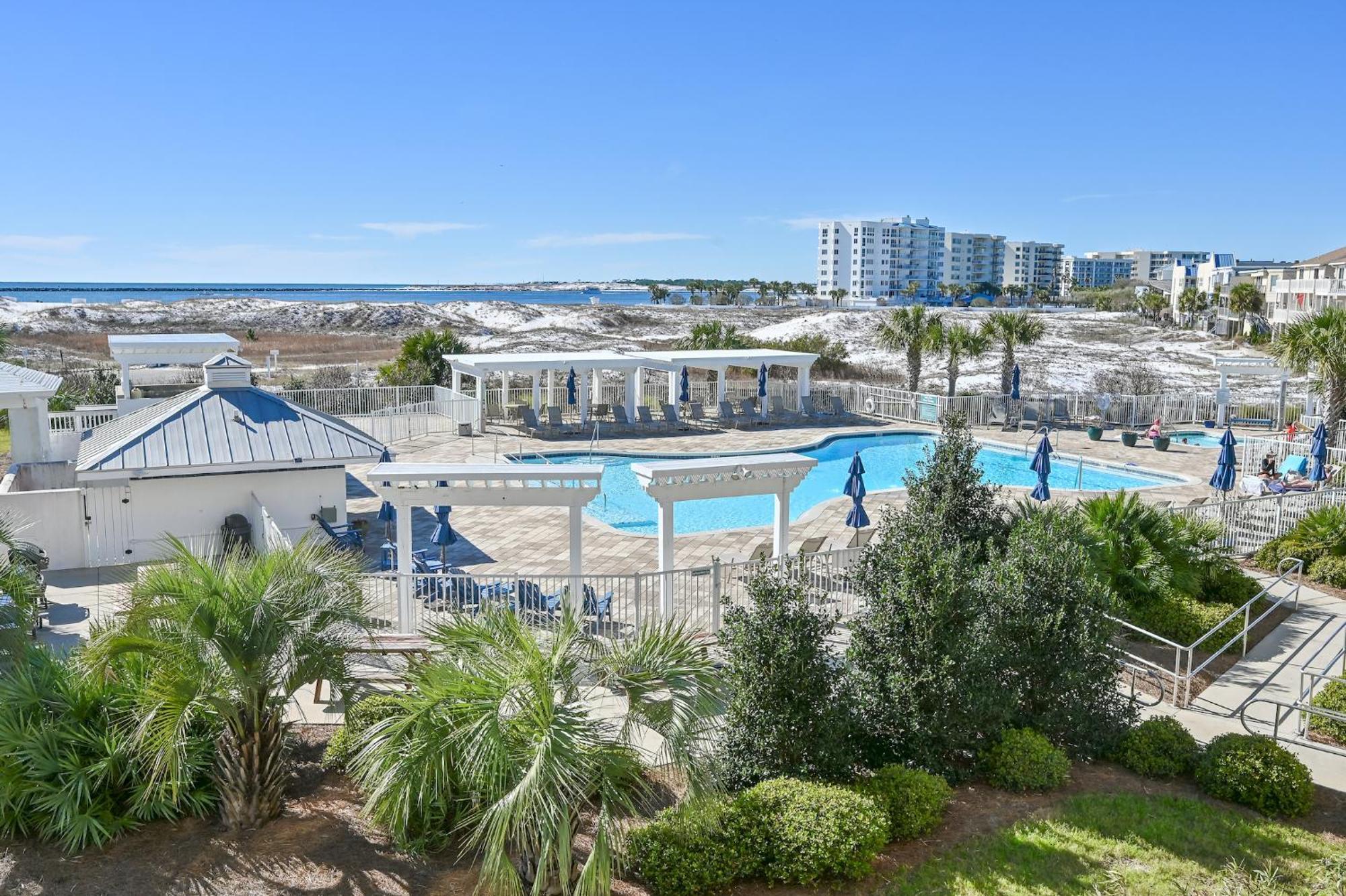 La Contenta At Pointe Holiday home Destin
