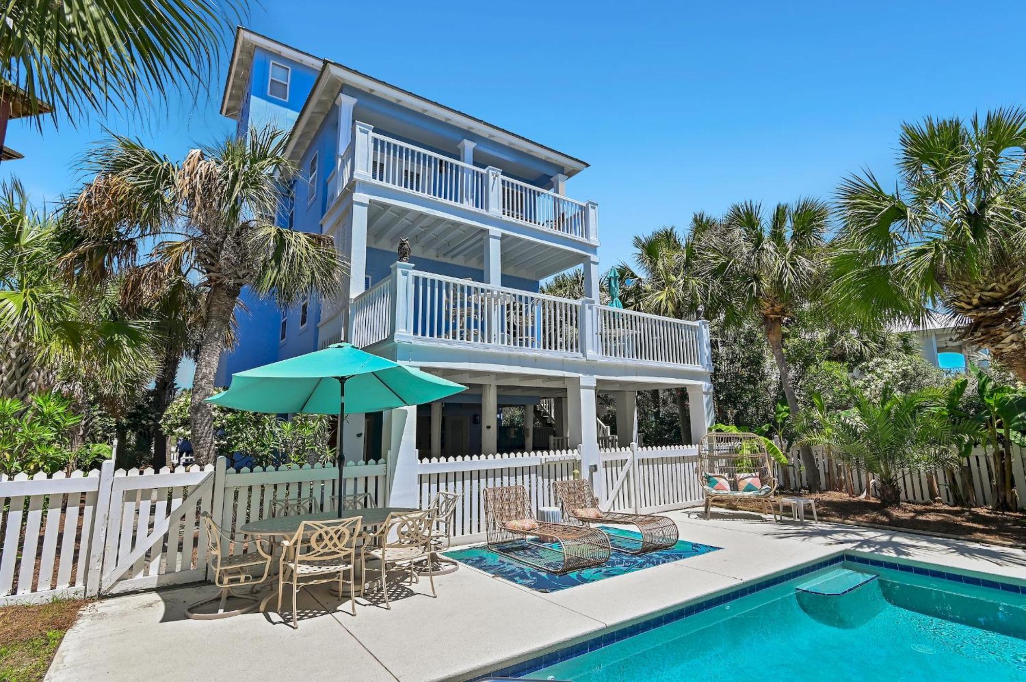 La Contenta At Pointe Destin